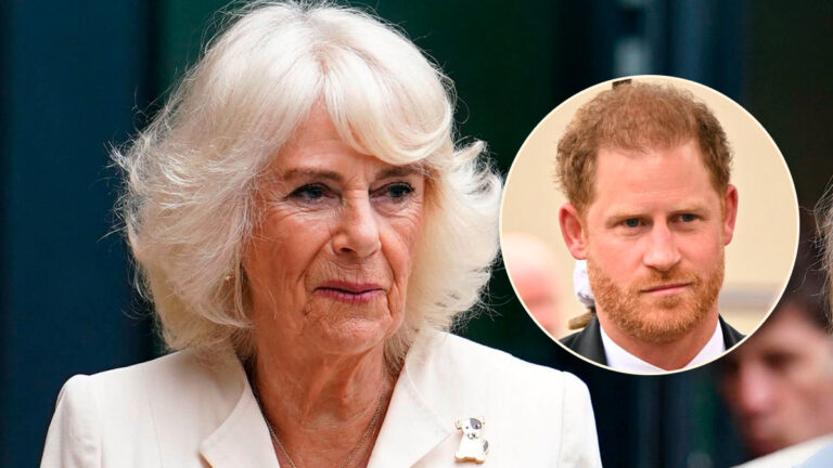Is Queen Camilla the reason Meghan and Harry are not at Balmoral? Meghan and Harry in Balmoral