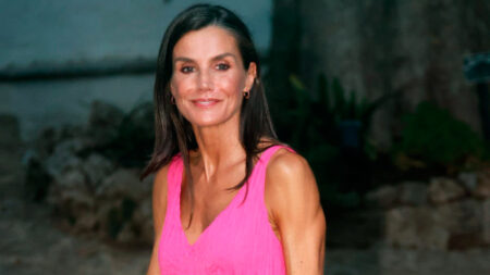 Queen Letizia's Summer Looks