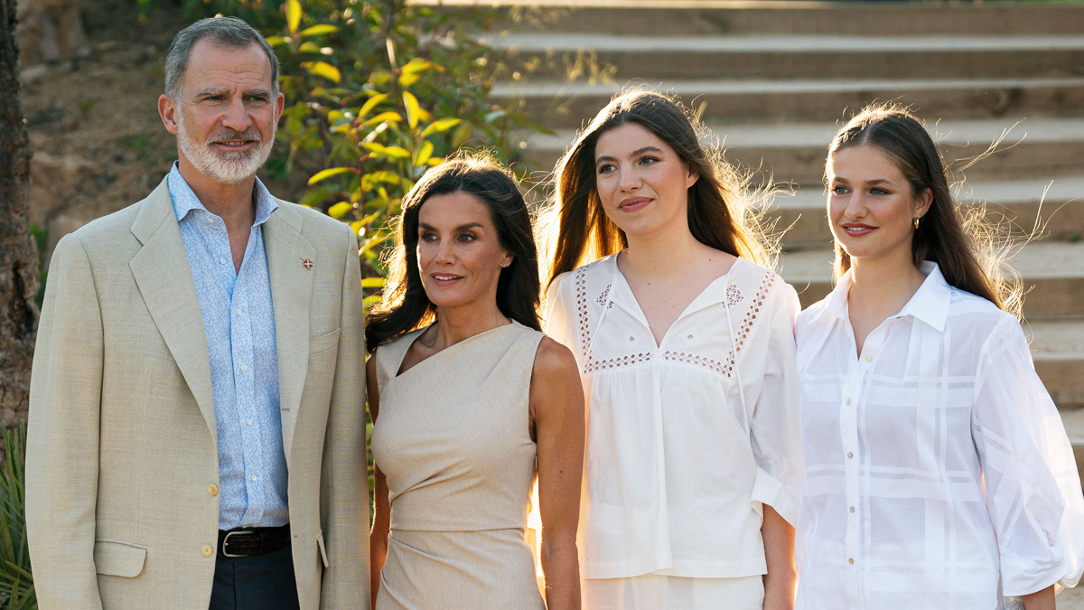 King Felipe and Queen Letizia Visit Paris