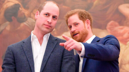William and Harry's reconciliation