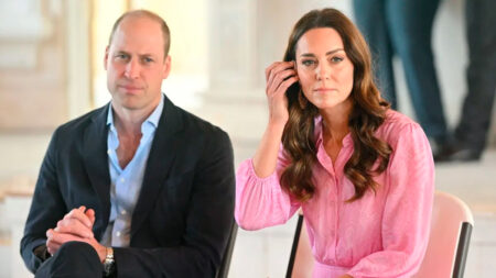 Prince William and Kate Middleton's Message