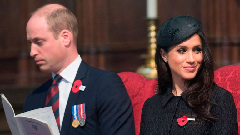 Prince William “Banned” Meghan Markle From Wearing Princess Diana’s Jewelry? Prince William's Ban