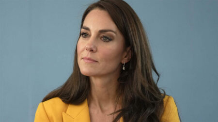 Kate Middleton attend the Olympic Games