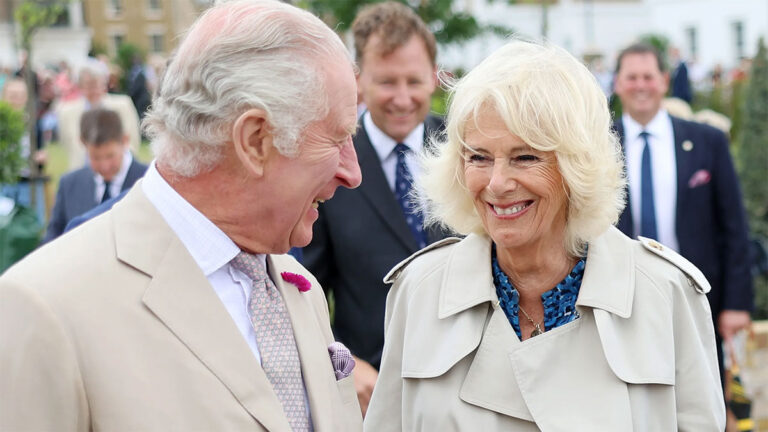 King Charles and Queen Camilla at Balmoral: Princess Eugenie reveals what summer Is like for the Royal Family King Charles and Queen Camilla at Balmoral