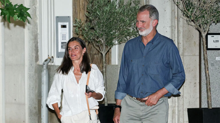 Shocking: King Felipe and Queen Letizia’s romantic getaway is a sham, and they didn’t spend the summer together King Felipe and Queen Letizia
