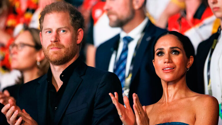Prince Harry and Meghan Markle on the verge of a financial crisis? They could turn to King Charles for help Prince Harry and Meghan Face Financial Woes
