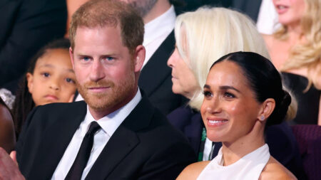 Meghan and Harry's Chief of Staff Resigns