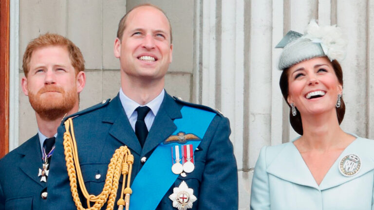 William and Kate’s Reaction to Harry’s $8.5M Inheritance Prince Harry's inheritance