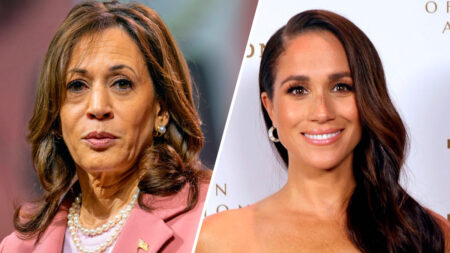 What Has Kamala Harris Said About Meghan Markle? Kamala Harris and Meghan Markle