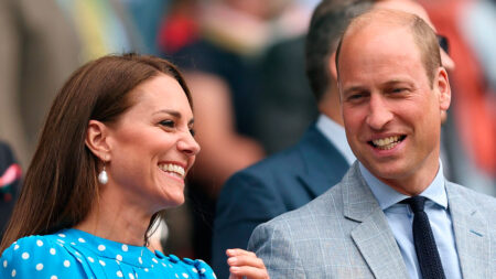 Prince William and Kate's Playful Moments