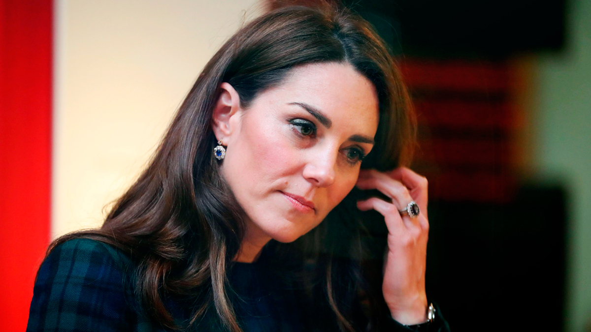 Kate Middleton's New Ring
