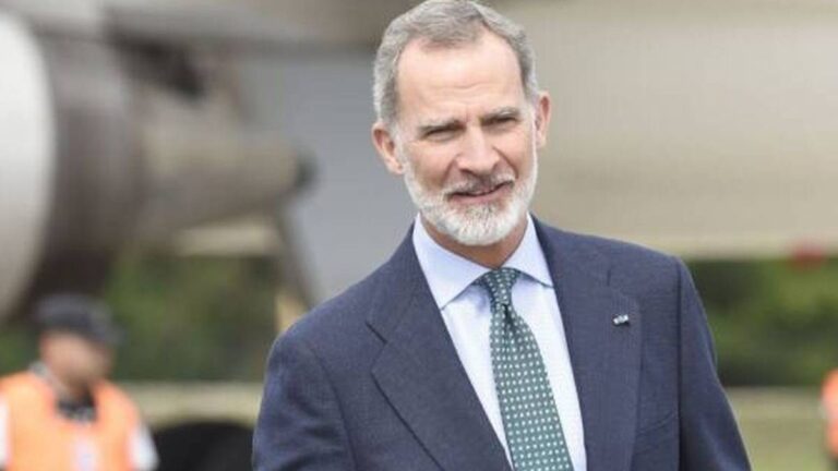 Without the company of Queen Letizia, King Felipe and his family enjoy a royal wedding in Spain: Who got married? Felipe VI at the royal wedding