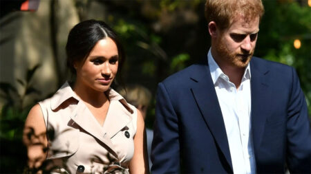 Harry and Meghan at Balmoral