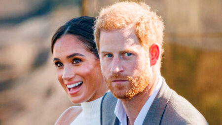 Prince Harry's Chief of Staff