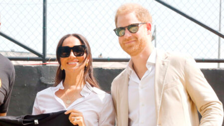 Harry and Meghan's Official Visit to Colombia