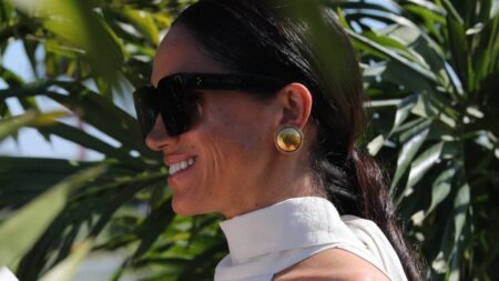 Here’s how Meghan Markle is celebrating the 43rd Meghan Markle's Birthday celebration