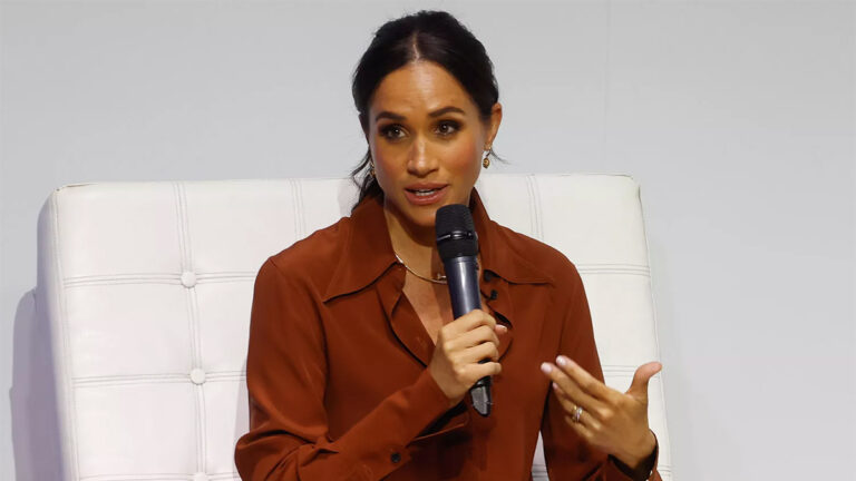Meghan Markle is all business as she talks about the investments she is making and confesses that nothing about her style is by accident Meghan Markle's brands