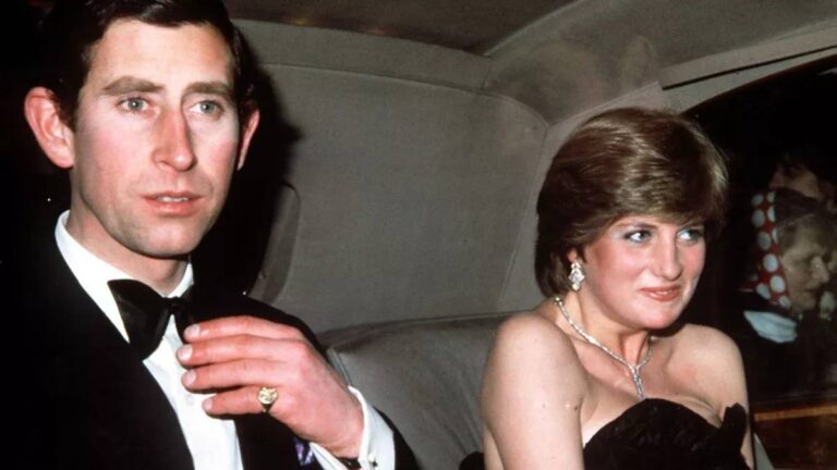 Who were the other women King Charles proposed to before marrying Diana? Who was Charles going to marry before Diana