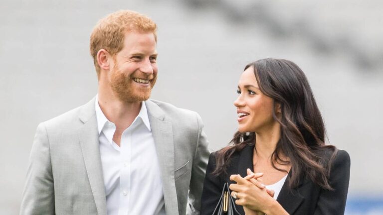Will Prince Archie and Princess Lilibet travel to Colombia with Meghan and Harry? Here’s what is known Archie and Lilibet in Colombia