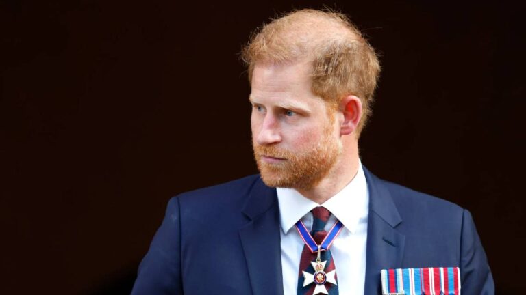 Will Prince Harry attend Robert Fellowes’ funeral? Robert Fellowes’ funeral