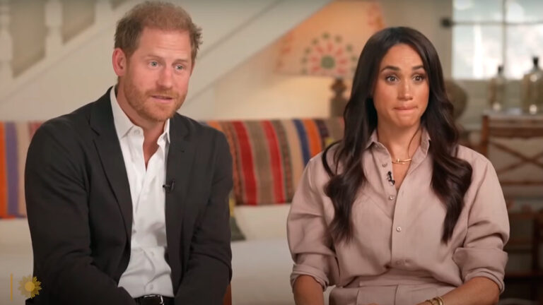 What Did Prince Harry and Meghan Markle Say About Their Children Archie and Lilibet? Prince Harry and Meghan Markle's CBS Interview