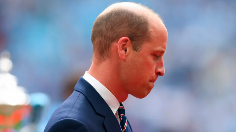 “A lump in the throat”: Prince William’s reaction to Kate Middleton’s cancer diagnosis Prince William's Reaction to Kate's Cancer Diagnosis