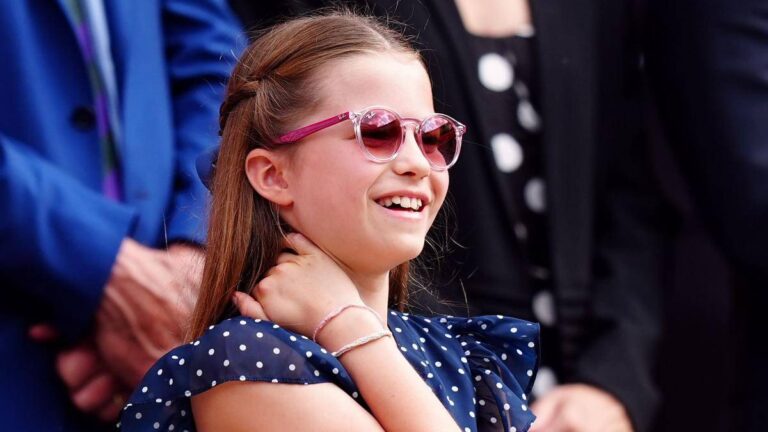 See the best hair styles of Princess Charlotte and her favourites (PHOTOS) Princess Charlotte's Hairstyles