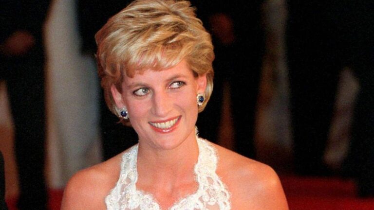 Princess Diana’s brother’s emotional message remembering her Charles Spencer's message on the death of Princess Diana