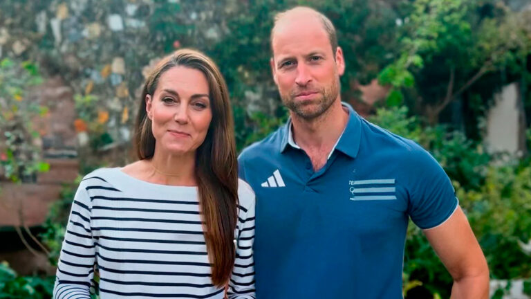 All social media users say the same thing about Prince William with a beard Prince William's beard