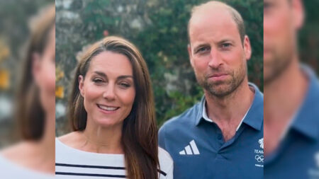 Prince William's beard
