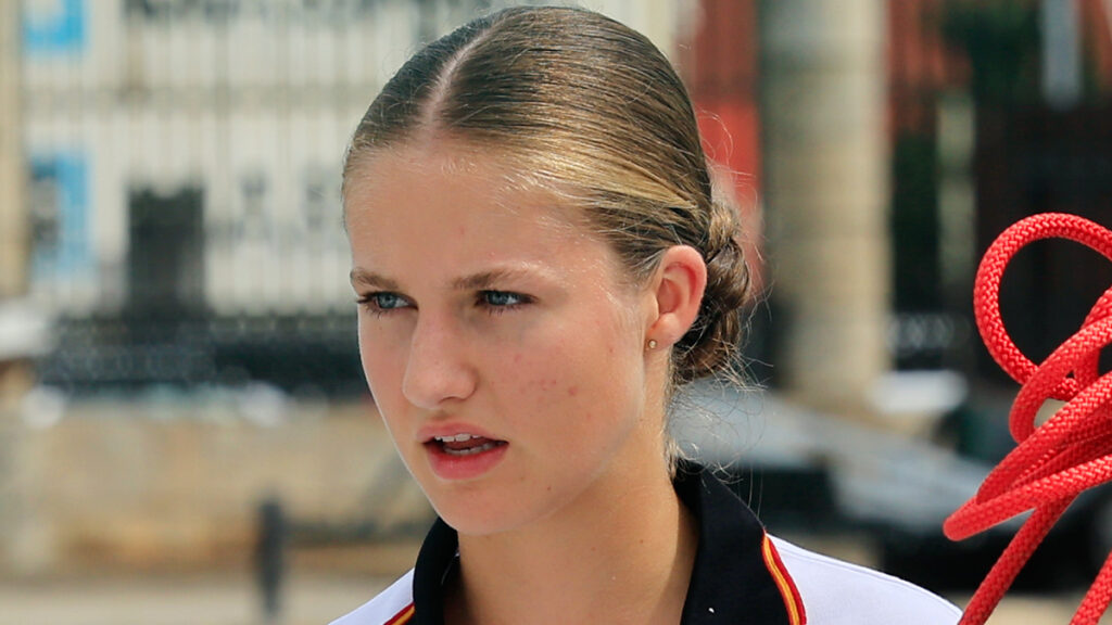 Princess Leonor's Security