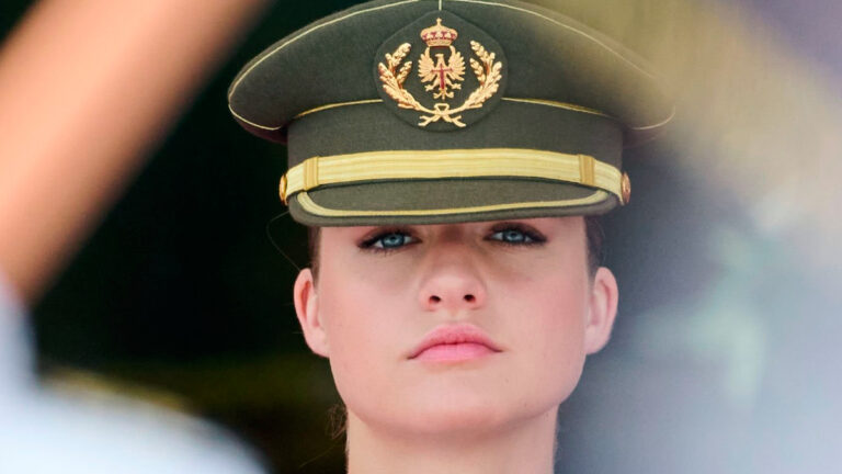 What Awaits Princess Leonor at the Naval Academy in Marín Princess Leonor's Naval Academy Training