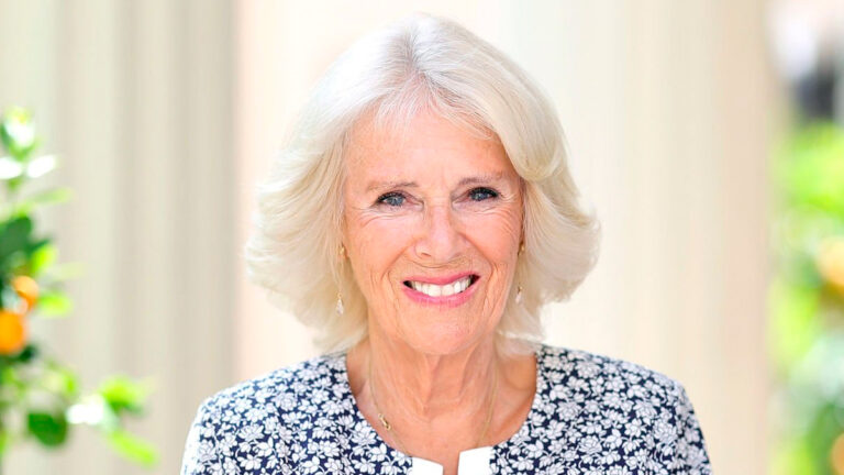 Queen Camilla’s Relaxed Style at a Family Luncheon in Scotland Queen Camilla in Scotland