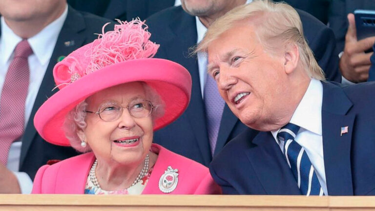 What Did Elizabeth II Say About Donald Trump? What did Elizabeth II say about Donald Trump?