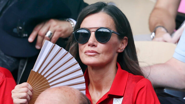 Queen Letizia’s casual style at the Paris Olympics Queen Letizia's casual style at the Paris Olympics