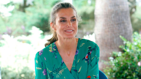 Queen Letizia's Summer Looks in Mallorca