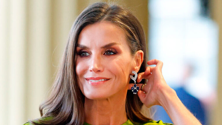 Queen Letizia’s Intimate Chats with Famous Figures Reveled Queen Letizia's Chats with Celebrities