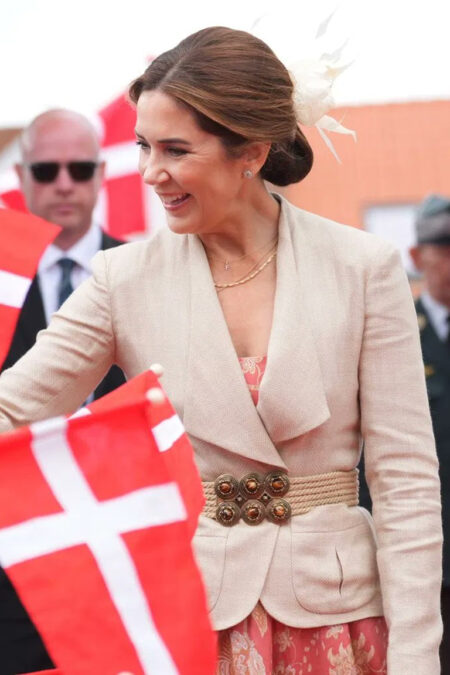 Queen Mary in Assens