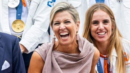 Queen Maxima's Vintage Fashion