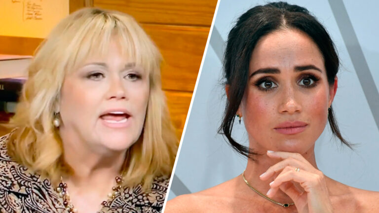 Samantha Markle Continues Legal Battle Against Meghan Markle Samantha Markle and Meghan Markle