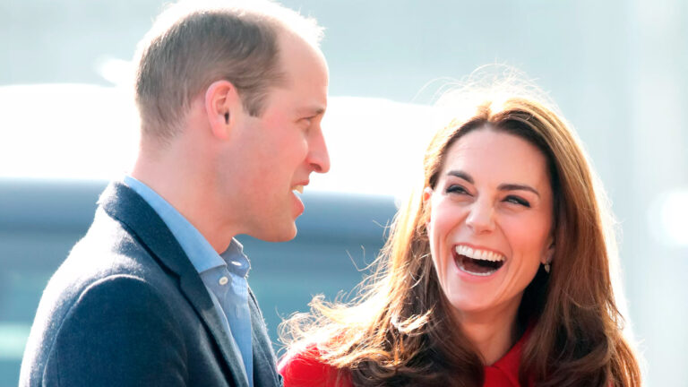 Watch Prince William’s Funniest Moments and Princess Kate’s Delightful Reactions Prince William's Jokes