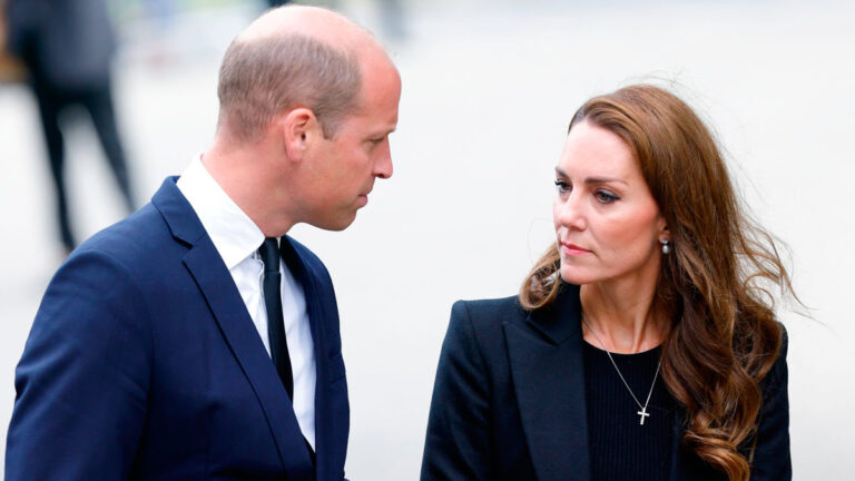 The Death That Has Shaken Prince William and Princess Kate William and Kate's Letter