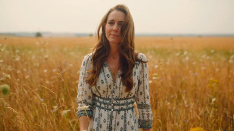 WATCH: Kate Middleton’s Video Message Confirming She Has Finished Chemotherapy Kate Middleton's Video Message