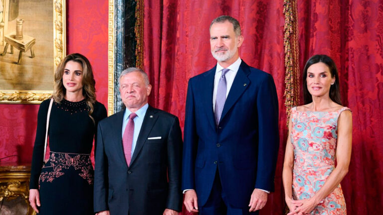 Security Concerns for the Upcoming State Trip of the King and Queen of Spain, Felipe and Letizia, to Jordan King Felipe and Queen Letizia's State Visit to Jordan