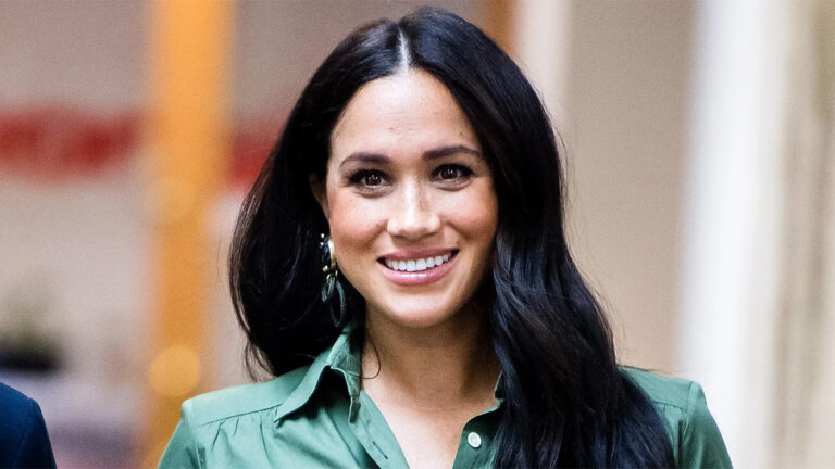 PHOTOS: These are the top three of the easiest Meghan Markle hairstyles to do Meghan Markle's Hairstyles