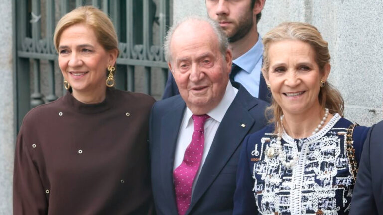 The Salaries of Infantas Elena and Cristina, and the Controversy Surrounding King Juan Carlos’ Inheritance King Juan Carlos of Spain's Inheritance
