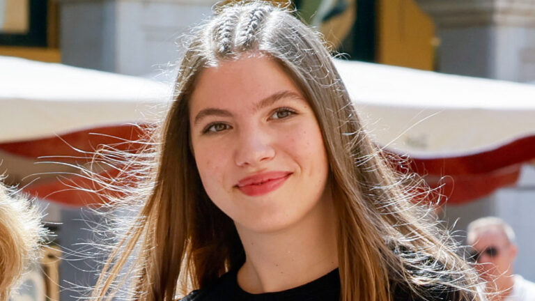 Infanta Sofia’s Favorite TV Show Reveals Her Personal Side Infanta Sofia's favorite TV show