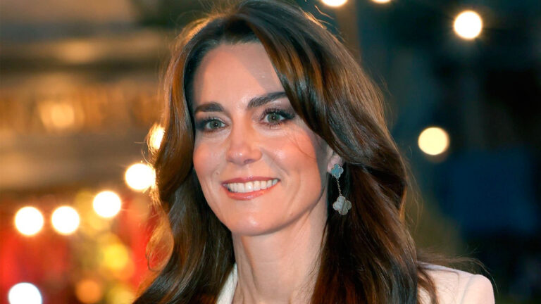Kate Middleton Revealed One of Her Future Plans Kate Middleton's Statement