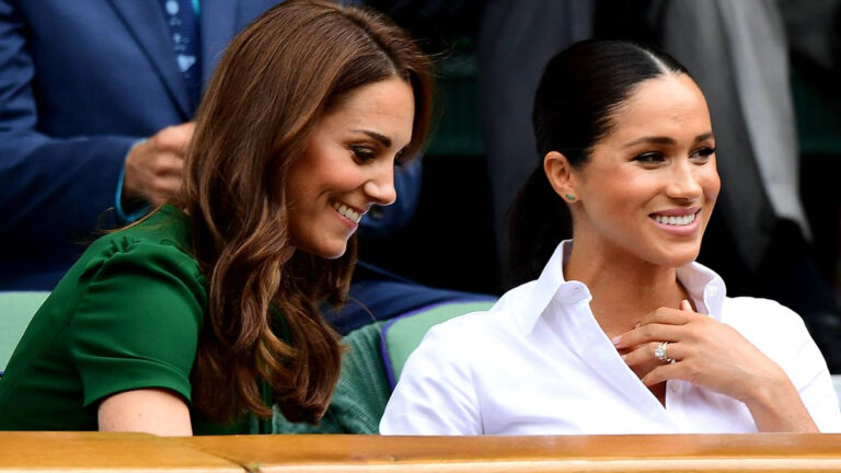 Details of the alleged rapprochement between Meghan Markle and Kate Middleton Meghan Markle and Kate Middleton