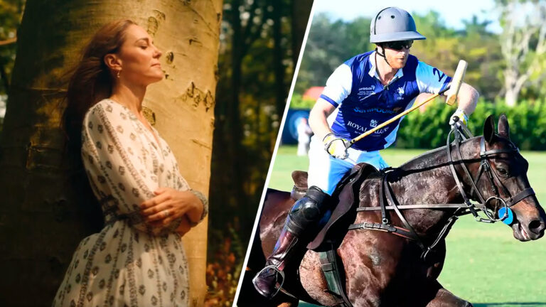 Coincidence? Netflix releases trailer for Prince Harry’s new series on same day as Princess Kate announces she’s cancer-free Prince Harry's Polo